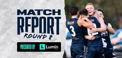 Lumin Sports Match Report: Round 8 vs West Adelaide